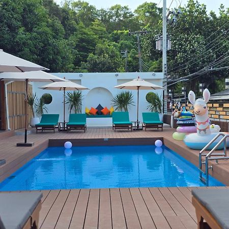 Green Bay Samed Resort Koh Samet Exterior foto