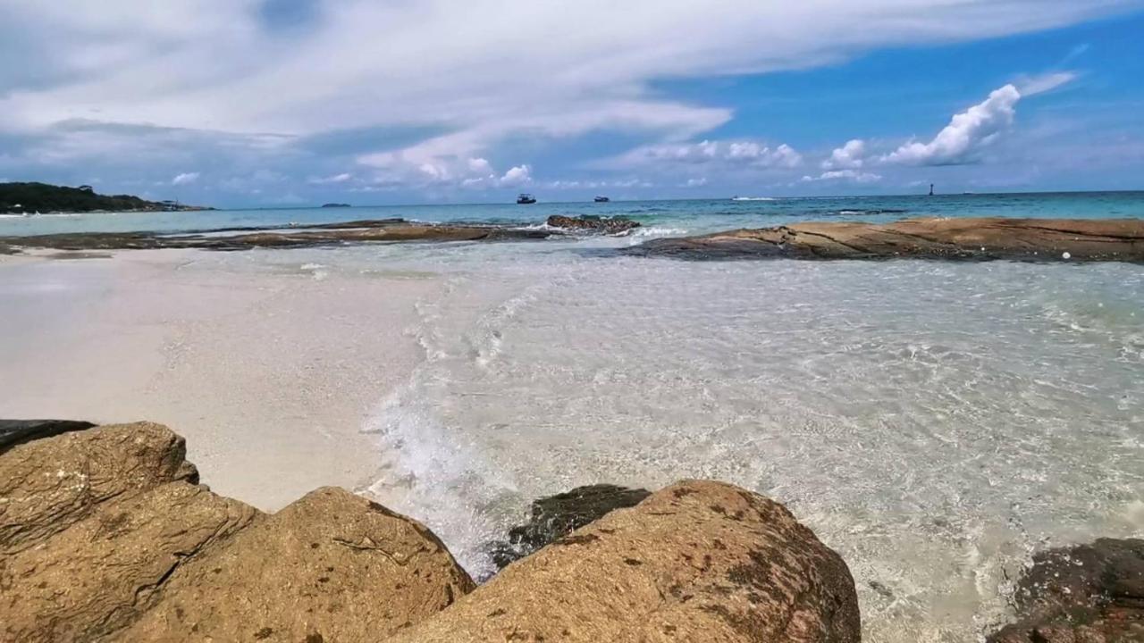 Green Bay Samed Resort Koh Samet Exterior foto