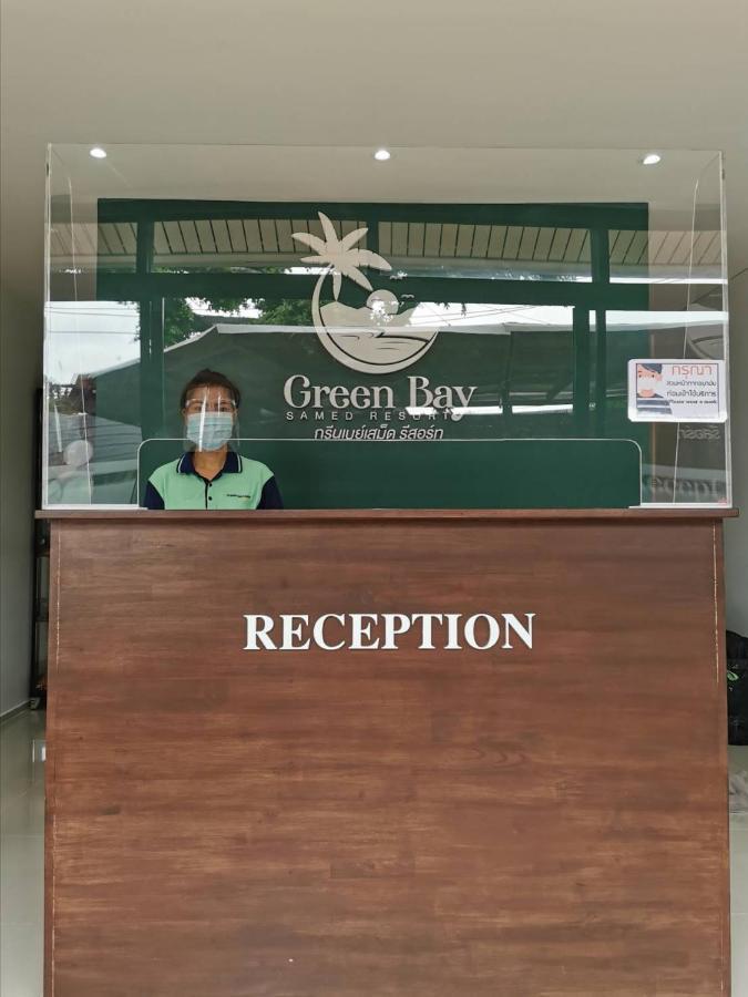 Green Bay Samed Resort Koh Samet Exterior foto