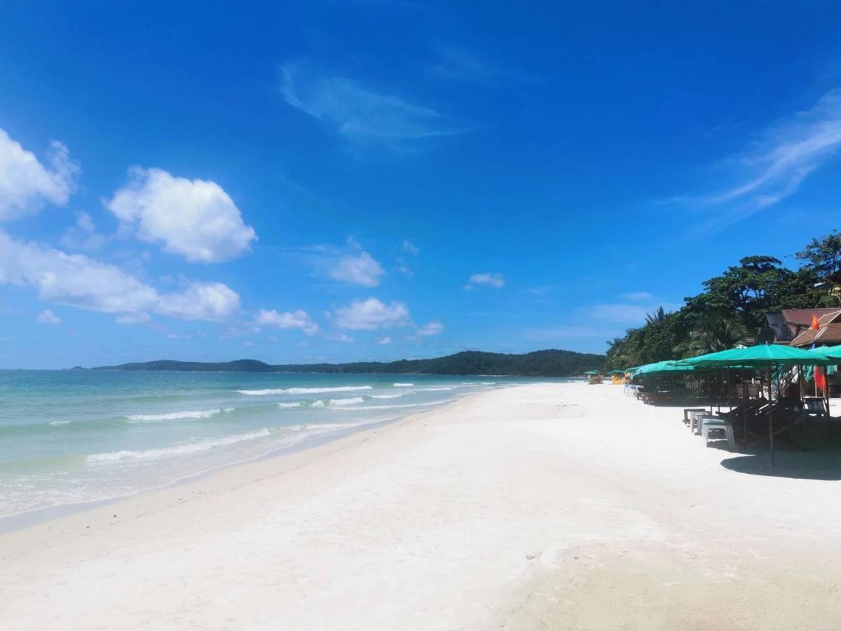 Green Bay Samed Resort Koh Samet Exterior foto