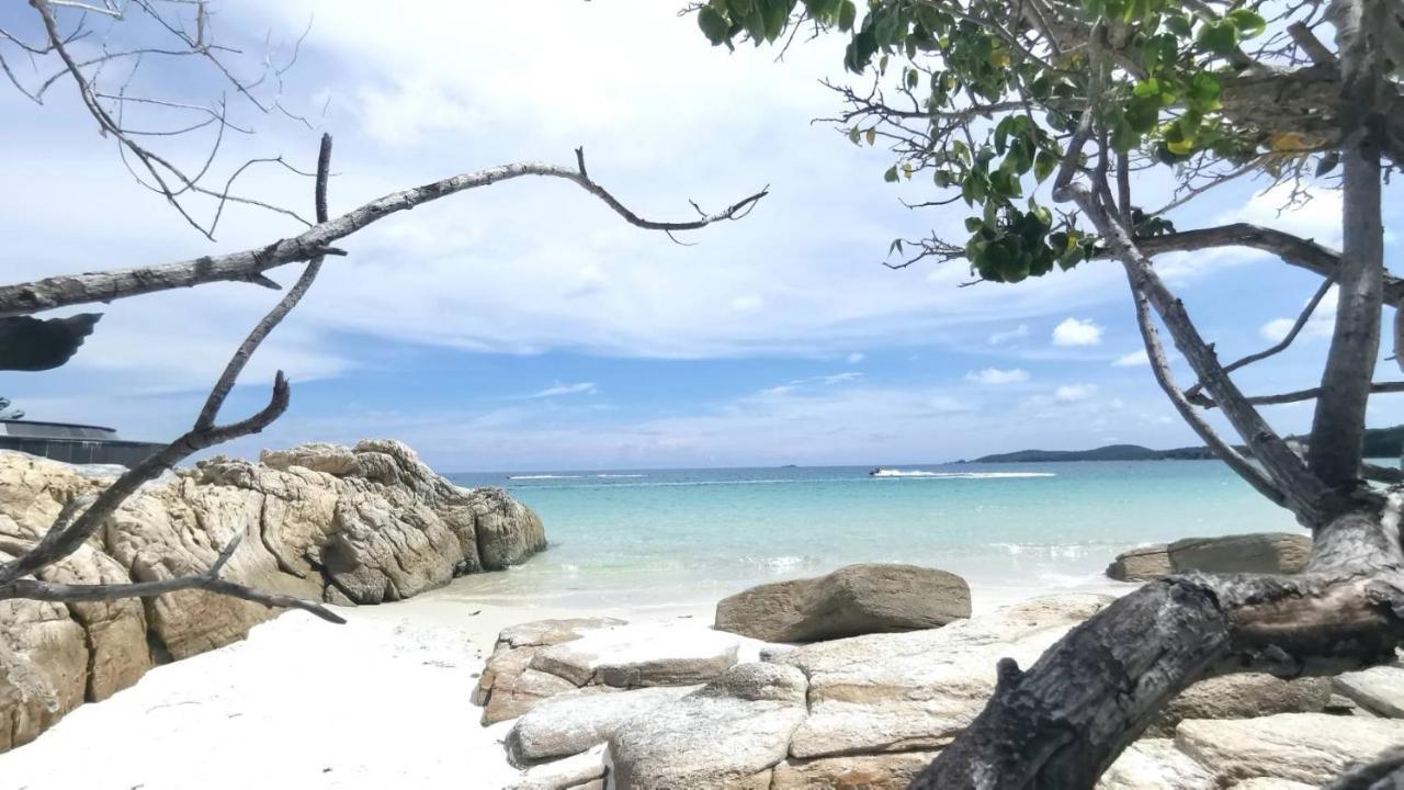 Green Bay Samed Resort Koh Samet Exterior foto
