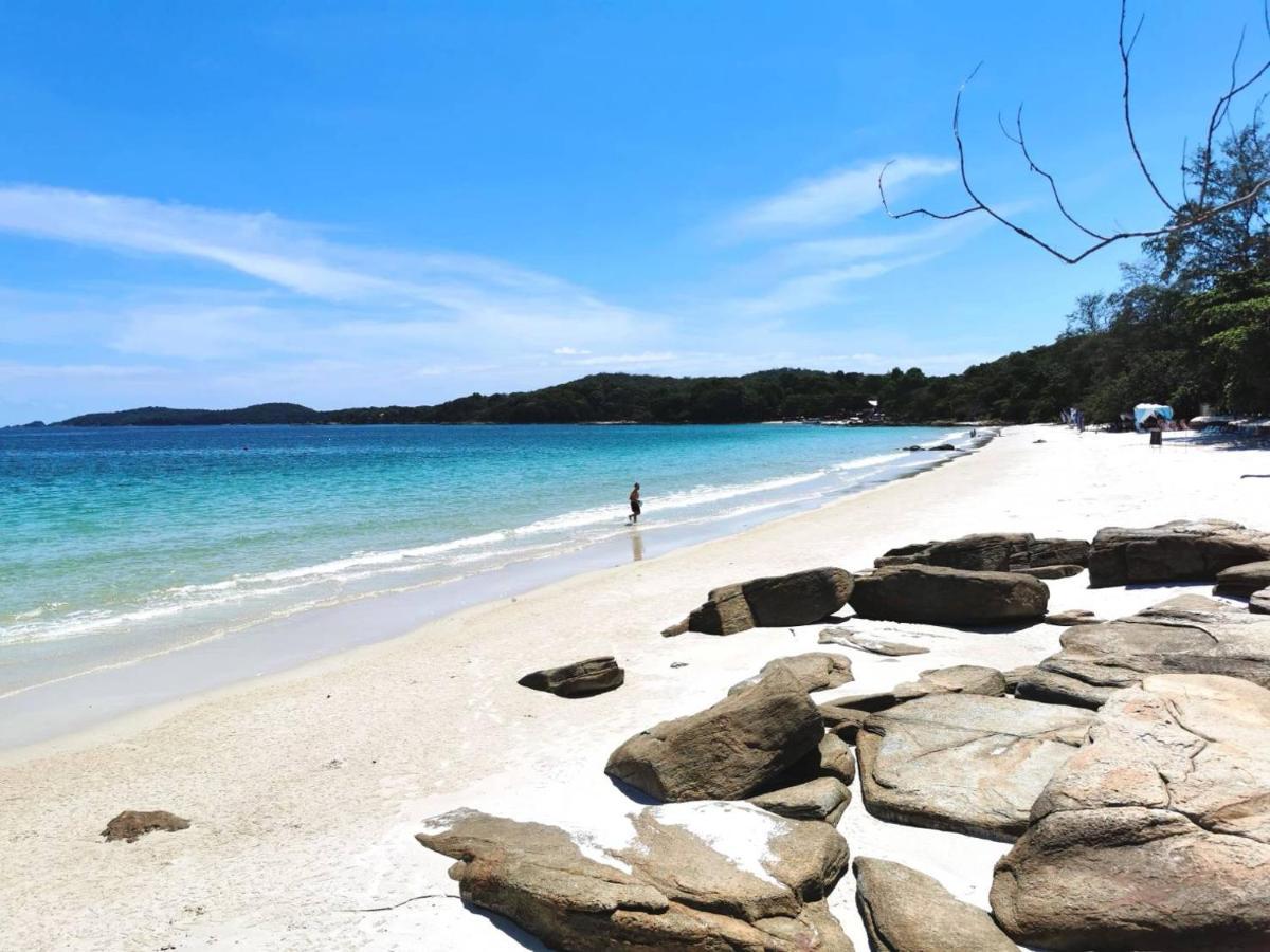 Green Bay Samed Resort Koh Samet Exterior foto