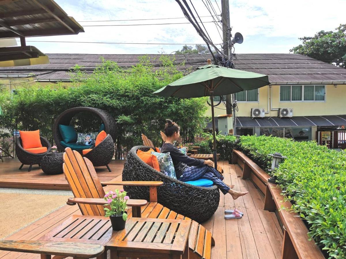 Green Bay Samed Resort Koh Samet Exterior foto