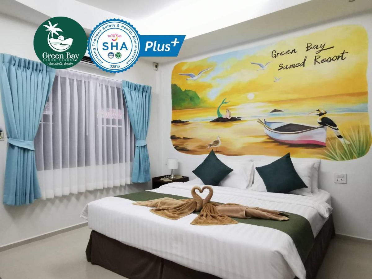 Green Bay Samed Resort Koh Samet Exterior foto