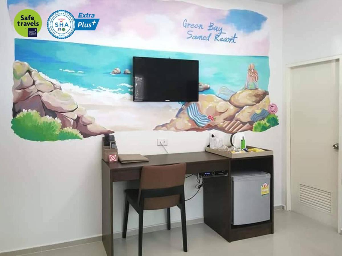 Green Bay Samed Resort Koh Samet Exterior foto