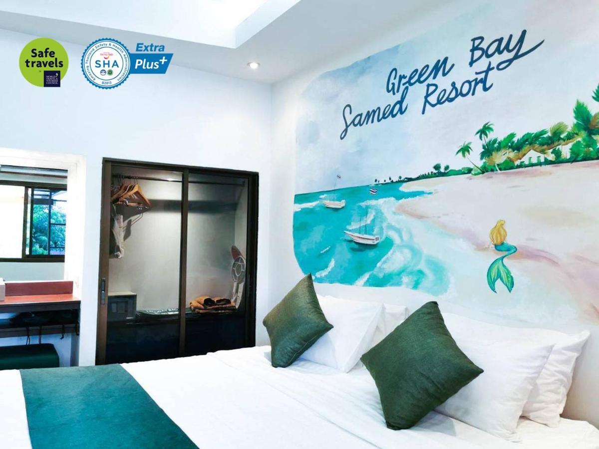 Green Bay Samed Resort Koh Samet Exterior foto