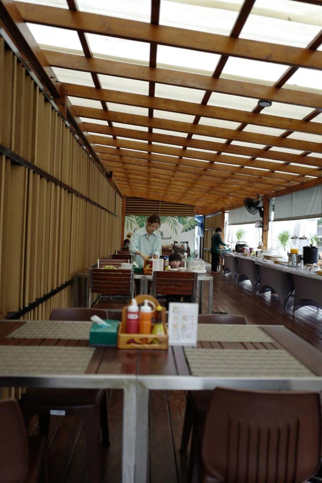 Green Bay Samed Resort Koh Samet Exterior foto