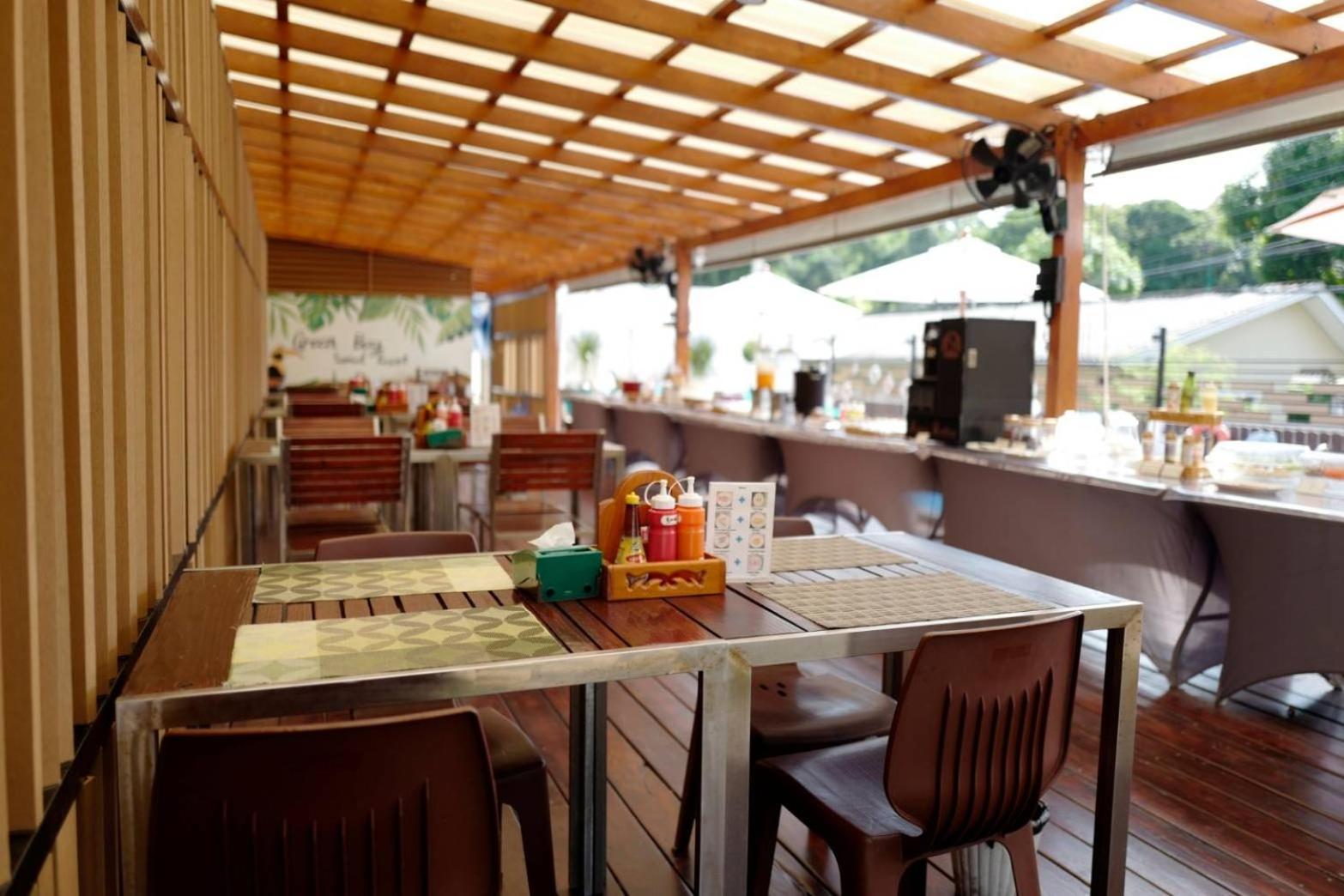 Green Bay Samed Resort Koh Samet Exterior foto
