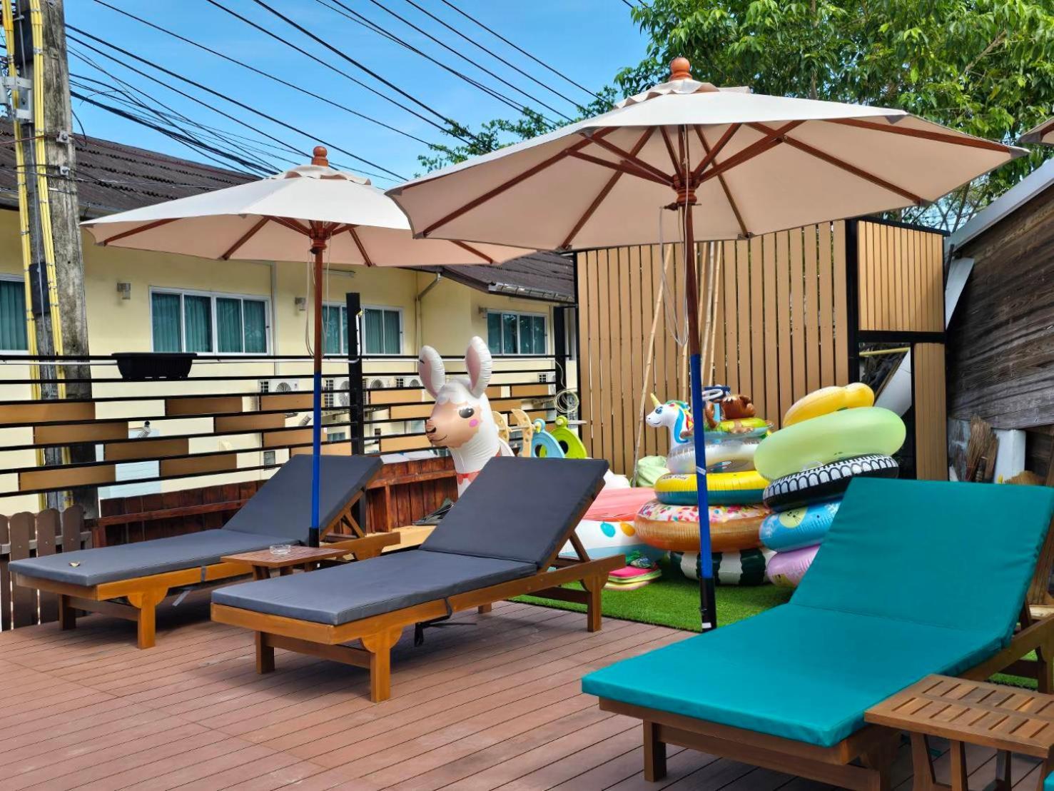 Green Bay Samed Resort Koh Samet Exterior foto