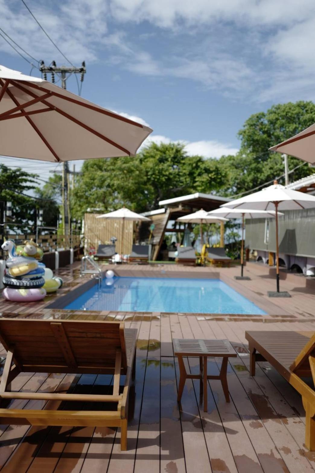Green Bay Samed Resort Koh Samet Exterior foto