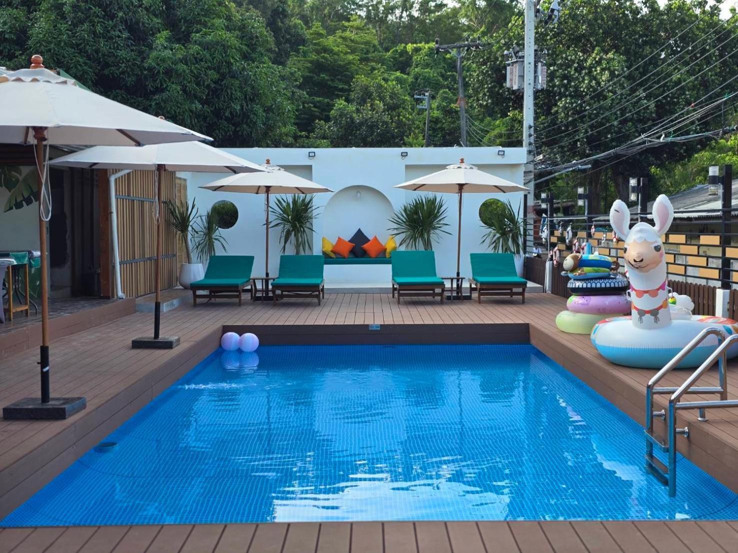 Green Bay Samed Resort Koh Samet Exterior foto