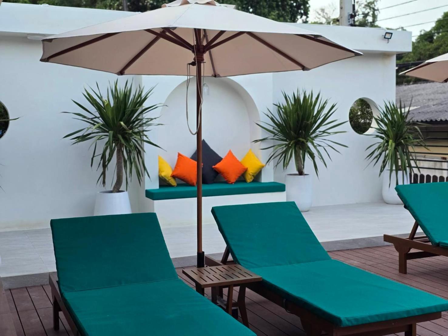 Green Bay Samed Resort Koh Samet Exterior foto