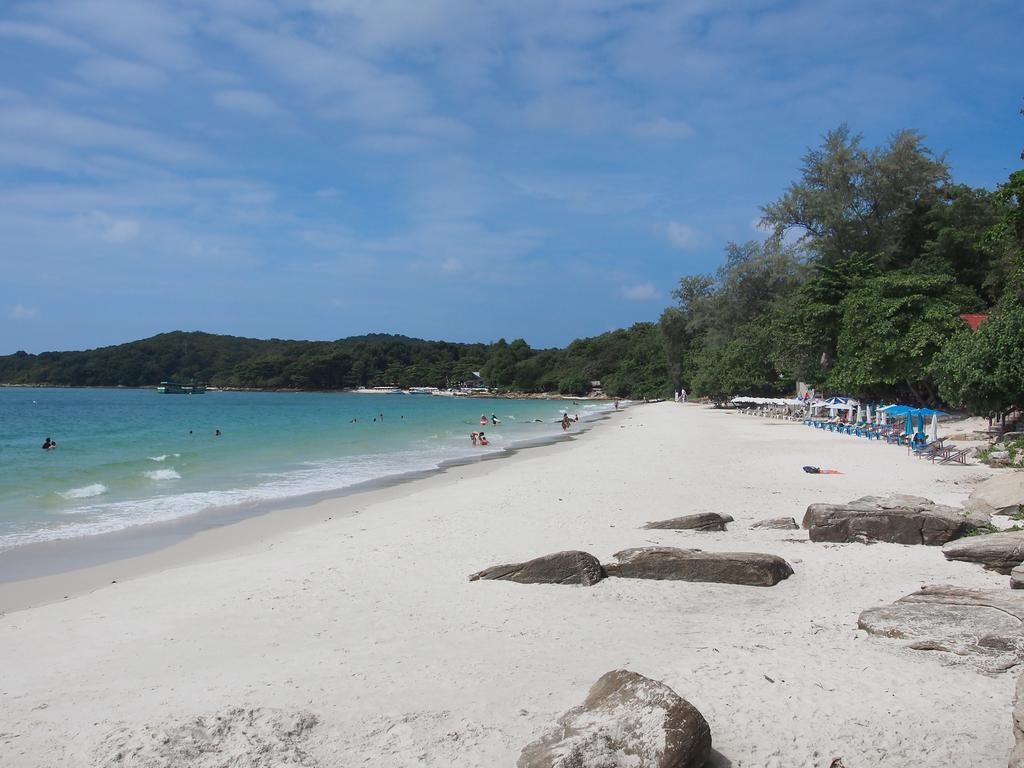 Green Bay Samed Resort Koh Samet Exterior foto