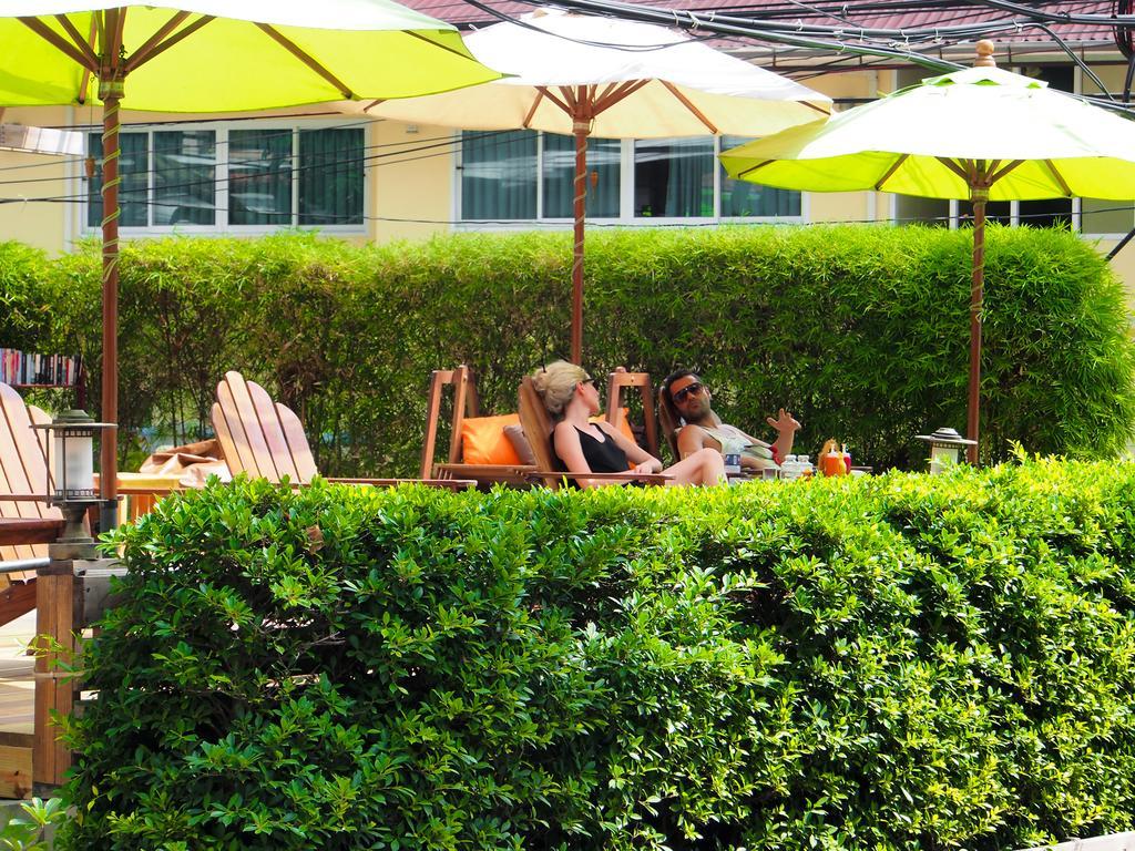 Green Bay Samed Resort Koh Samet Exterior foto