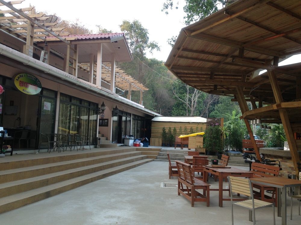 Green Bay Samed Resort Koh Samet Exterior foto