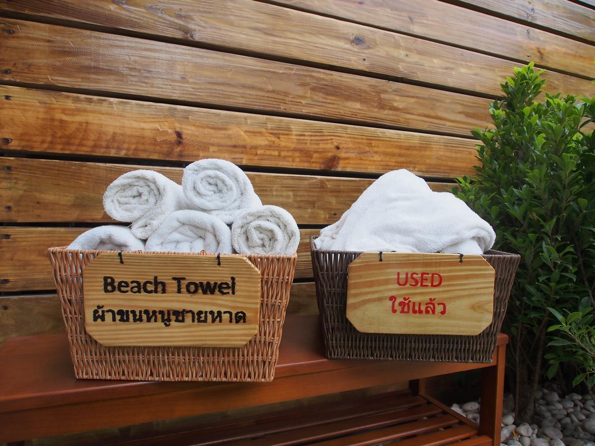 Green Bay Samed Resort Koh Samet Exterior foto