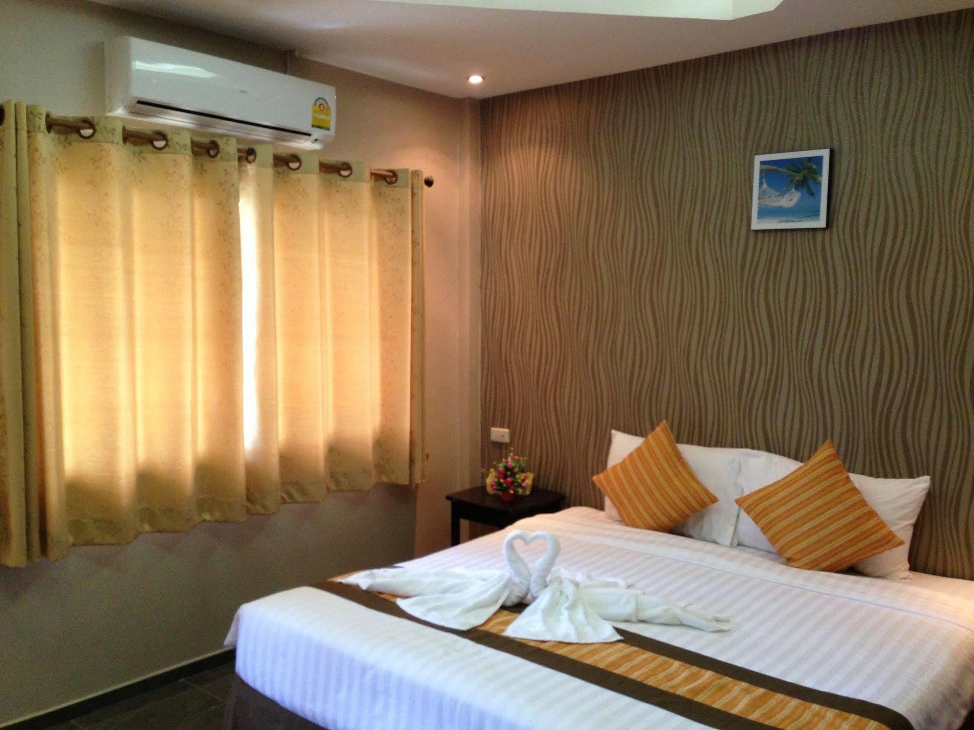 Green Bay Samed Resort Koh Samet Exterior foto