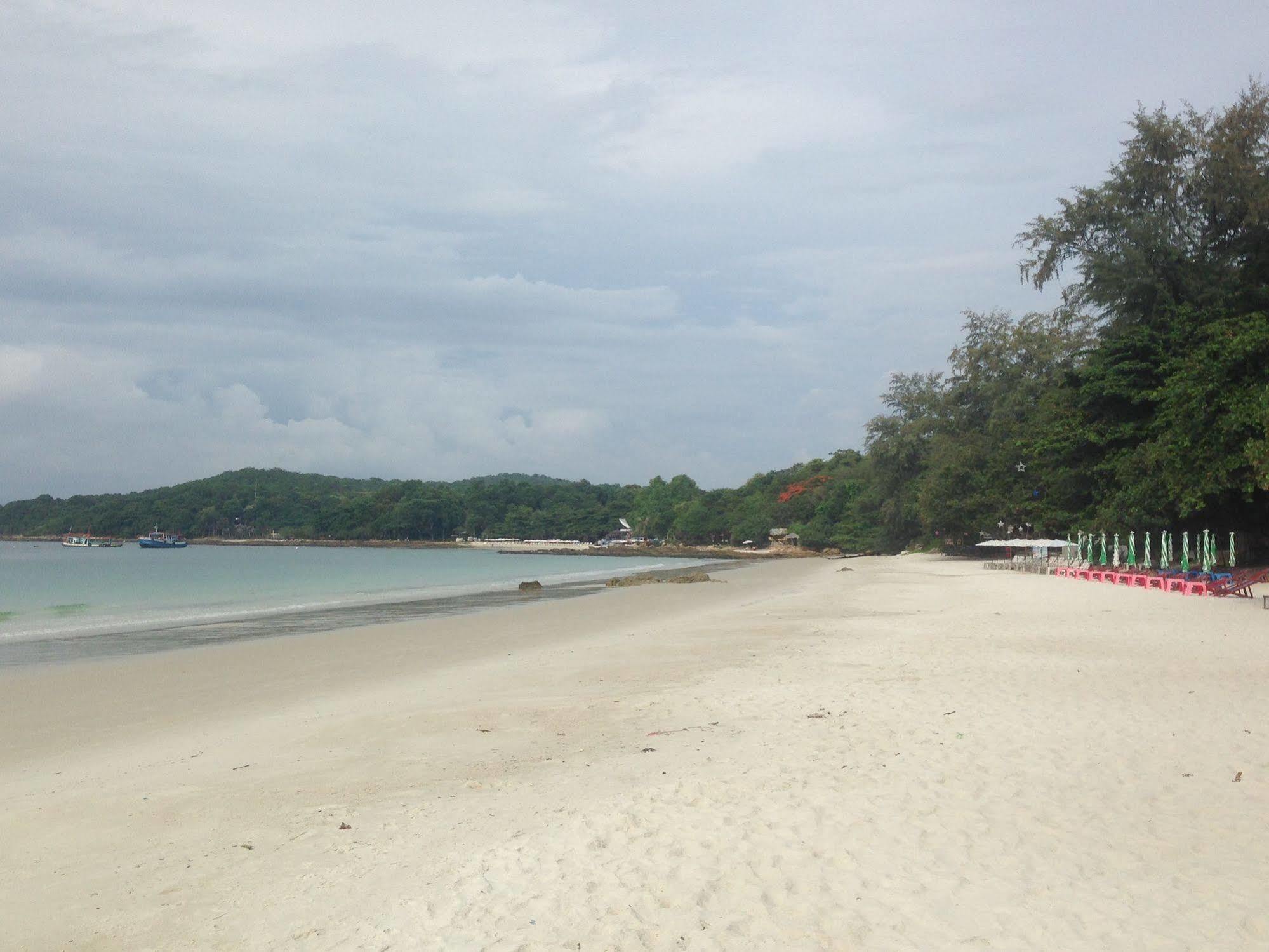 Green Bay Samed Resort Koh Samet Exterior foto