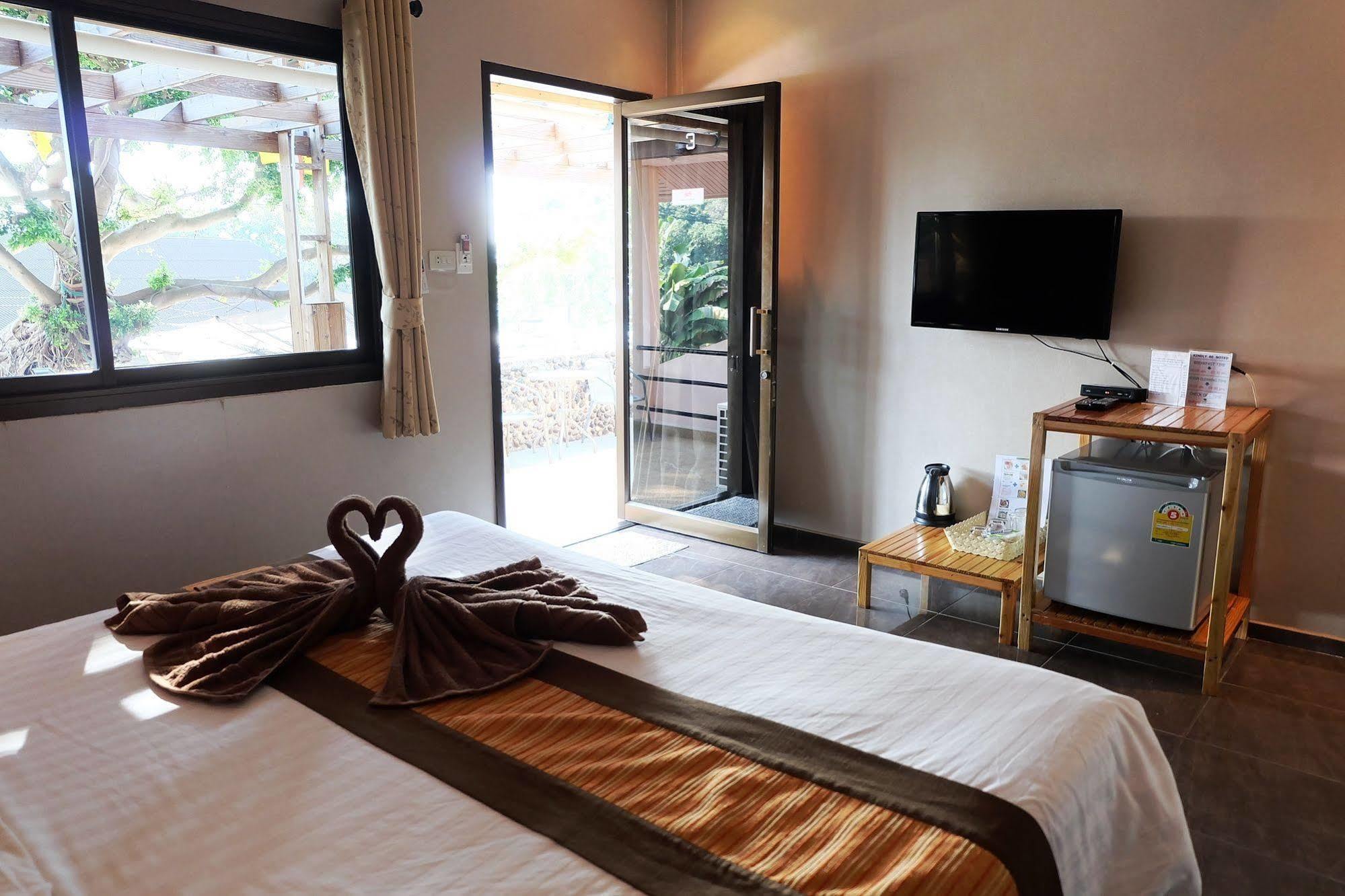 Green Bay Samed Resort Koh Samet Exterior foto