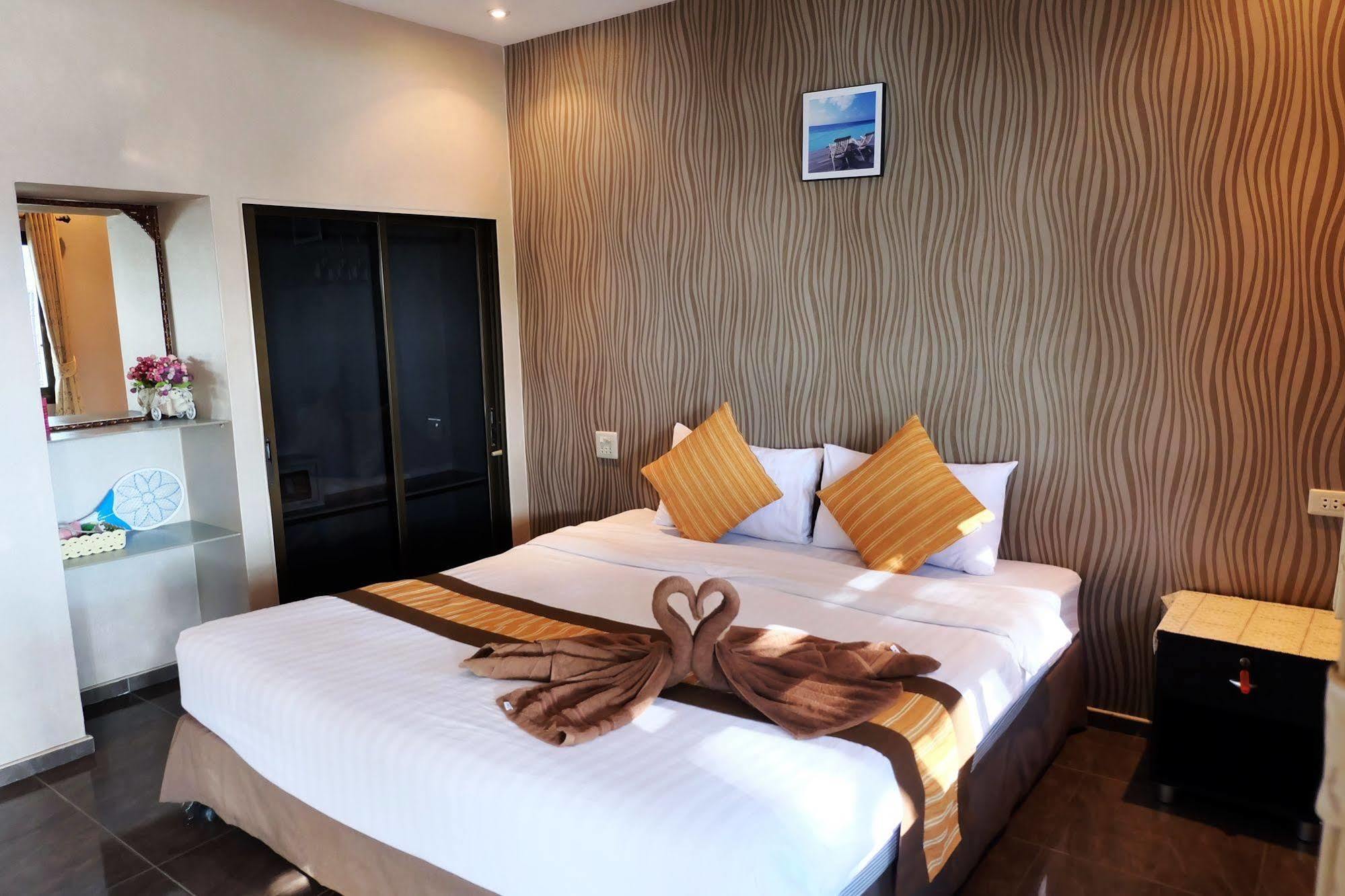 Green Bay Samed Resort Koh Samet Exterior foto
