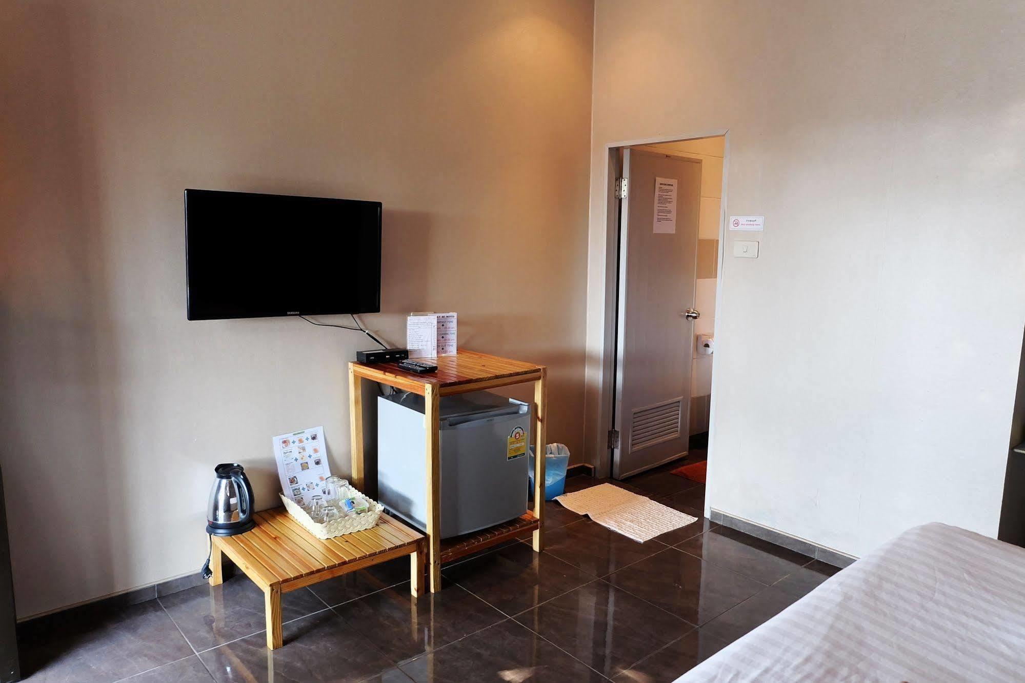 Green Bay Samed Resort Koh Samet Exterior foto