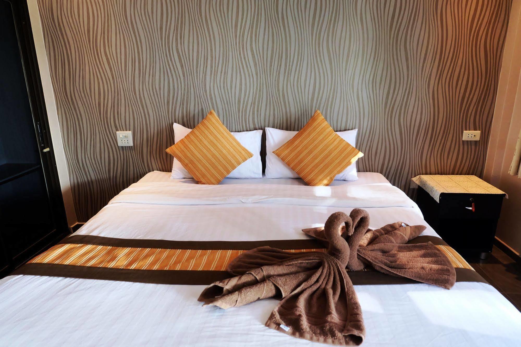 Green Bay Samed Resort Koh Samet Exterior foto