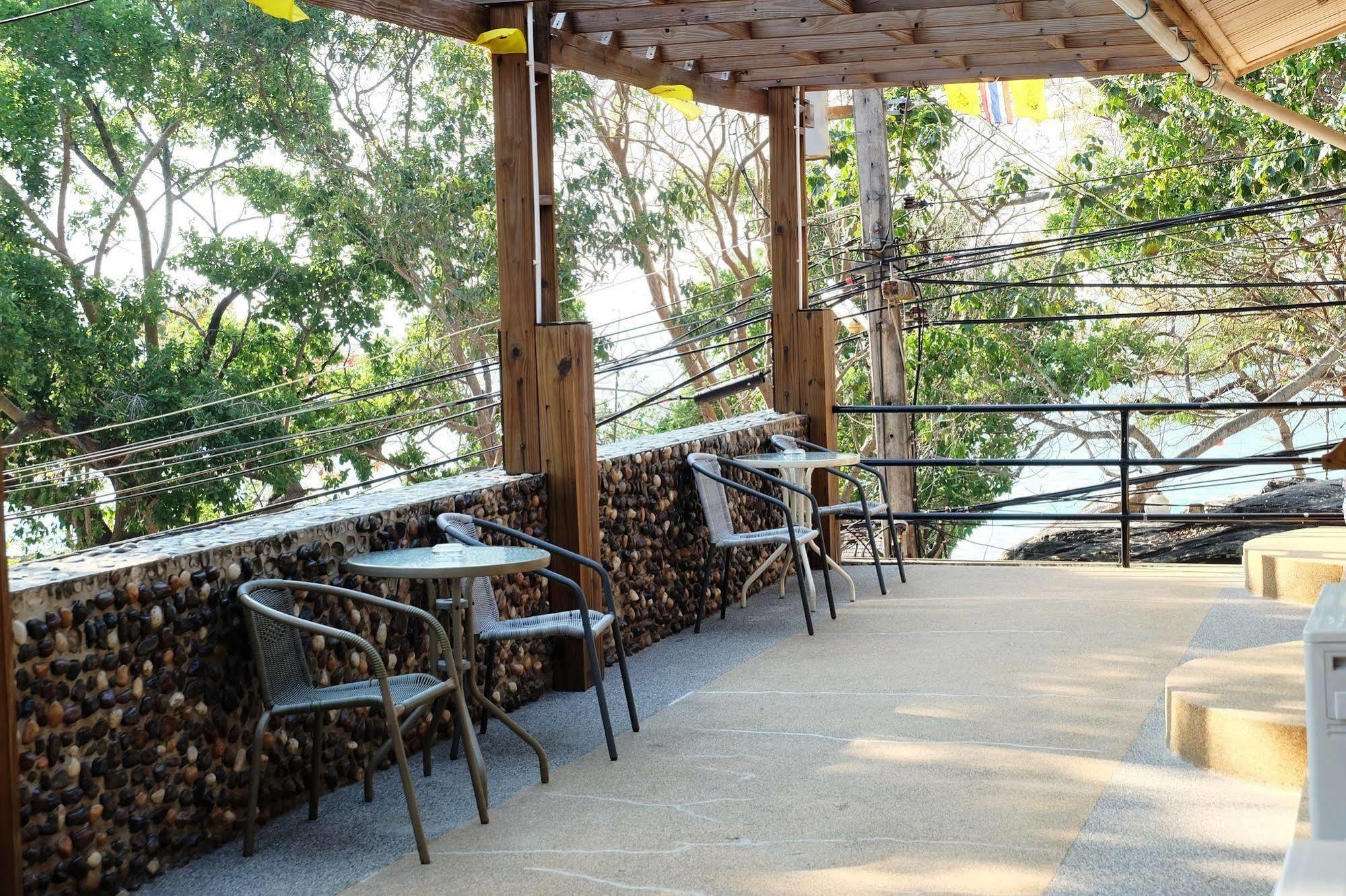 Green Bay Samed Resort Koh Samet Exterior foto