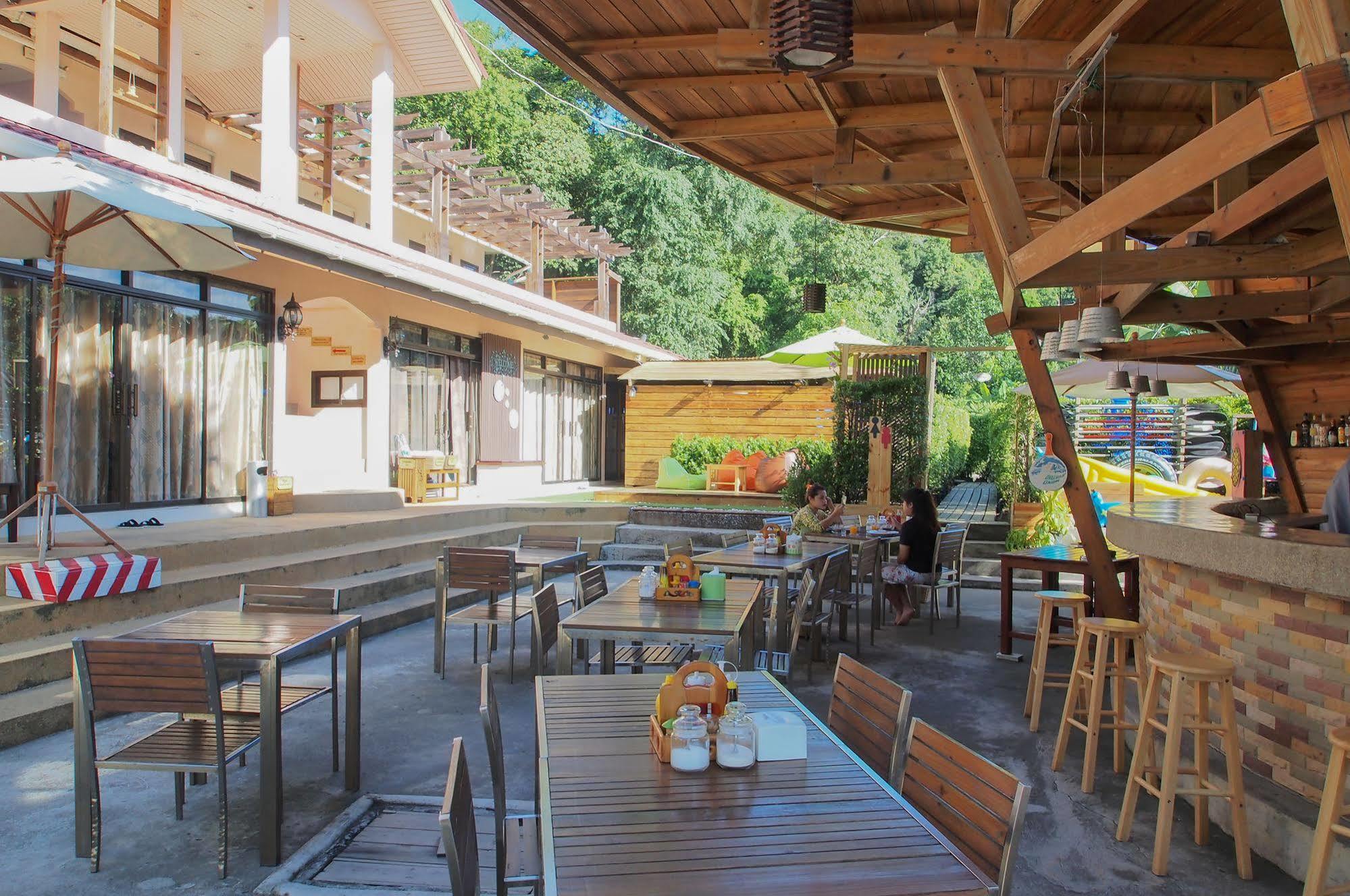 Green Bay Samed Resort Koh Samet Exterior foto