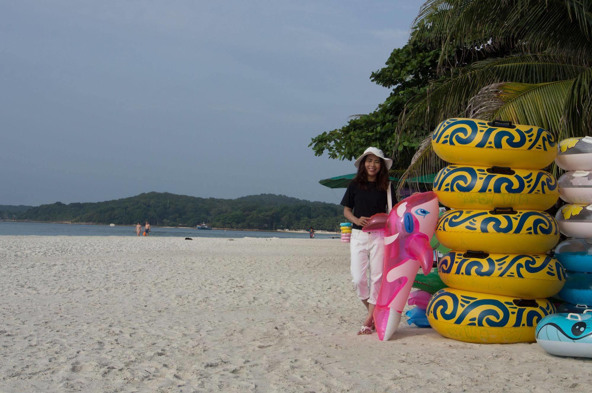 Green Bay Samed Resort Koh Samet Exterior foto