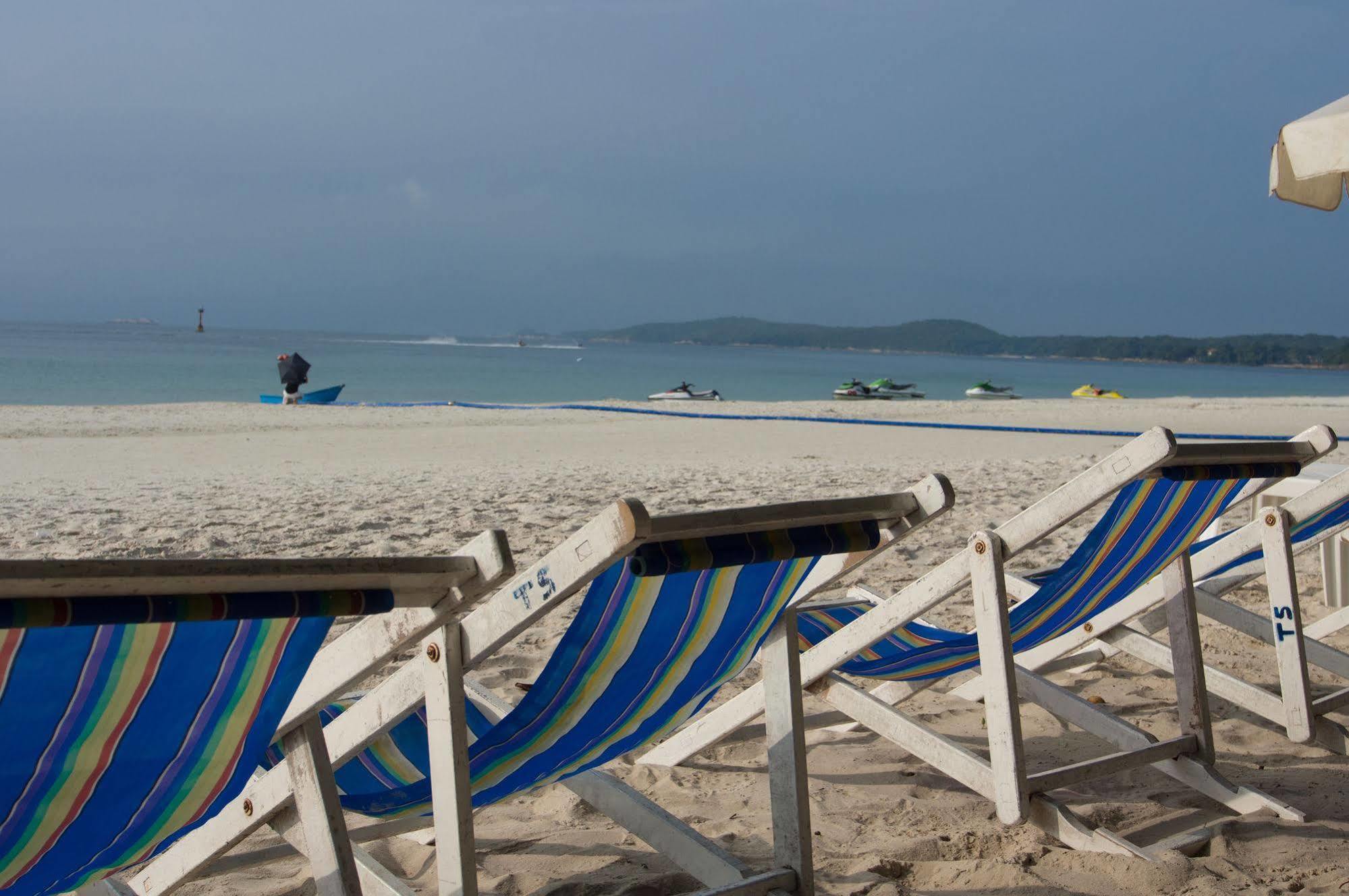 Green Bay Samed Resort Koh Samet Exterior foto