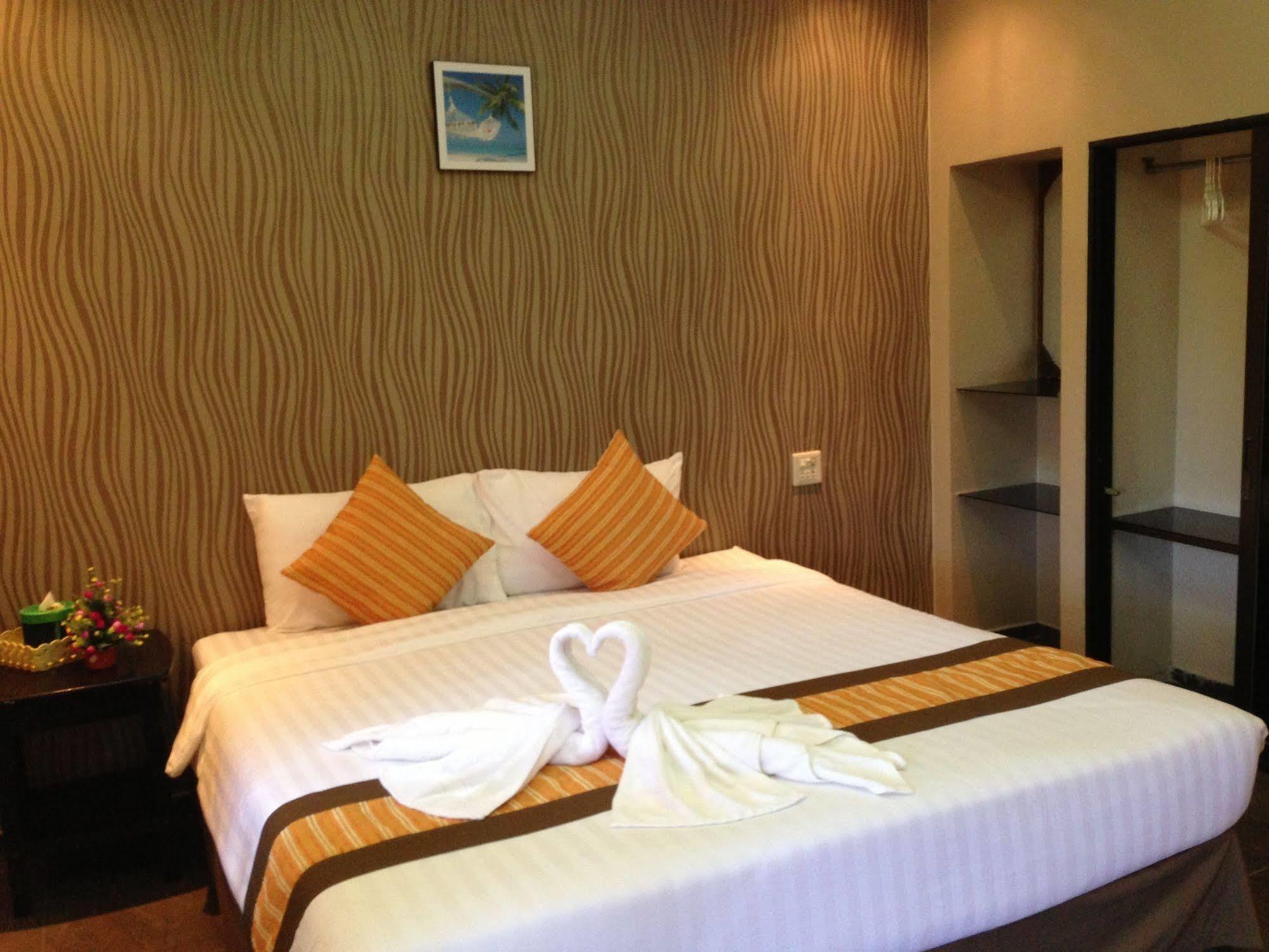Green Bay Samed Resort Koh Samet Exterior foto