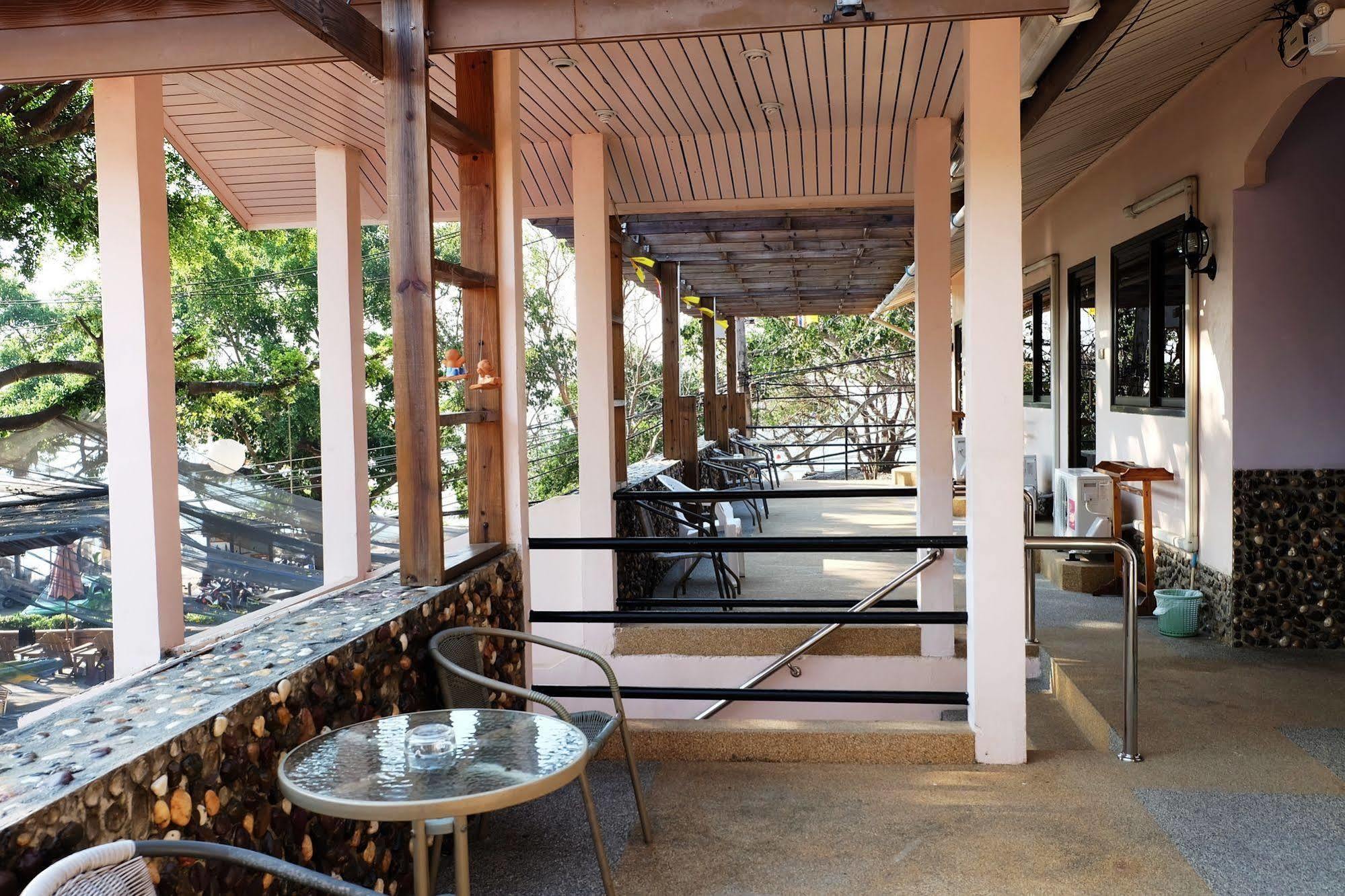 Green Bay Samed Resort Koh Samet Exterior foto