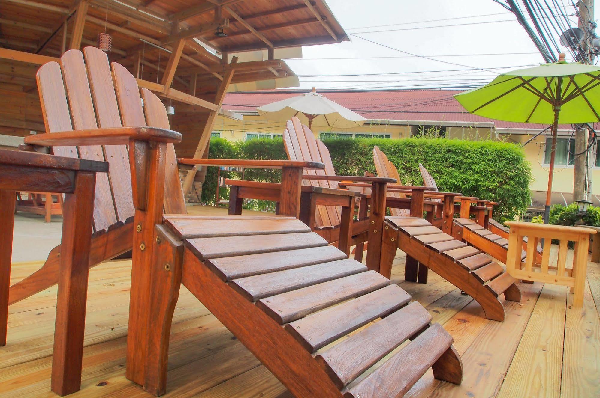 Green Bay Samed Resort Koh Samet Exterior foto