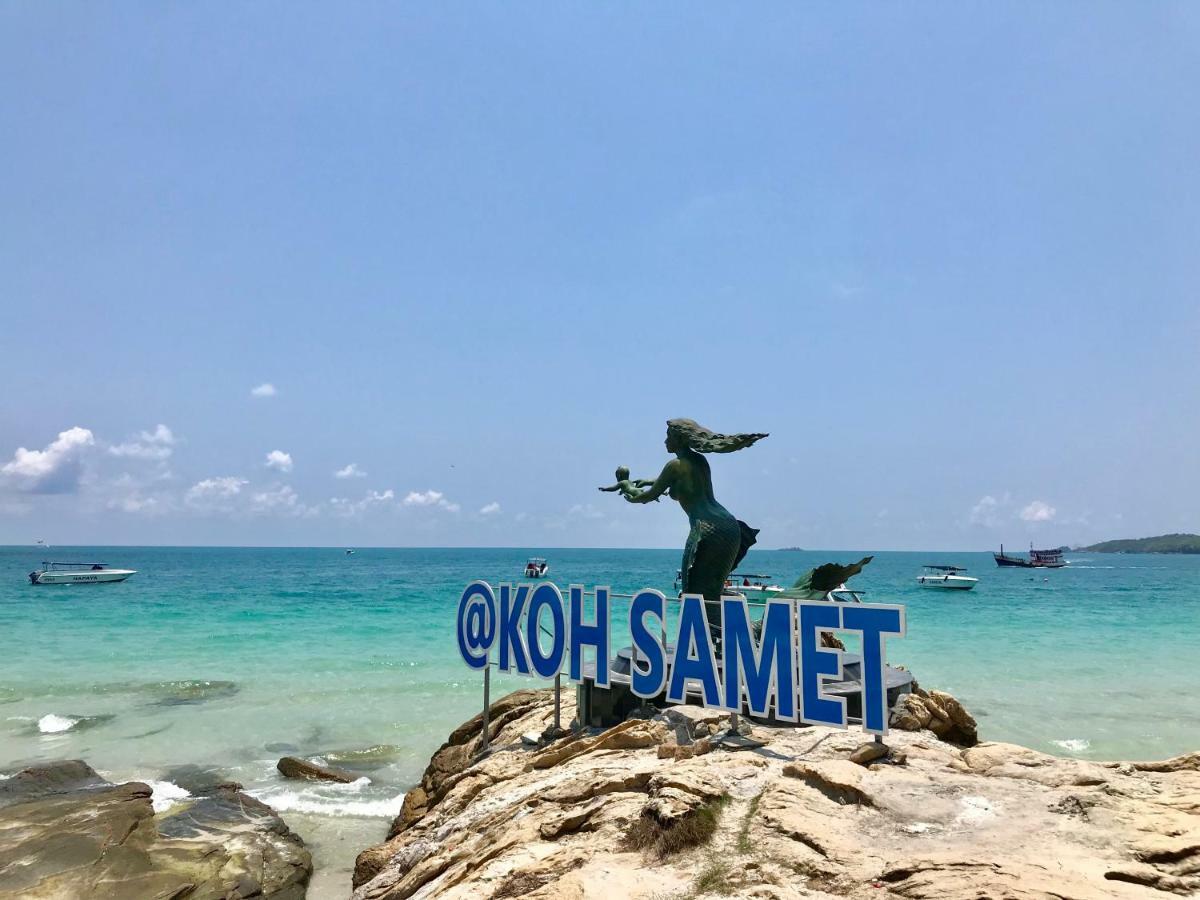 Green Bay Samed Resort Koh Samet Exterior foto